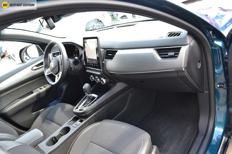 Renault Arkana Techno mild hybrid 140 EDC - fotka 13 z 47