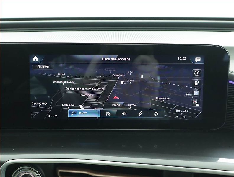 Mercedes-Benz EQC (2022) 400 4MATIC, SoH 97% - fotka 15 z 19