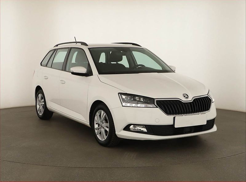 Škoda Fabia (2021) Style 1.0 TSI, ČR,1.maj - fotografie inzerátu