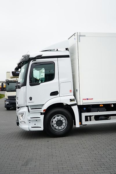 Mercedes-Benz Actros (2020) 1830 / E 6 / MP 5 / CHŁODNIA + - fotka 26 z 50