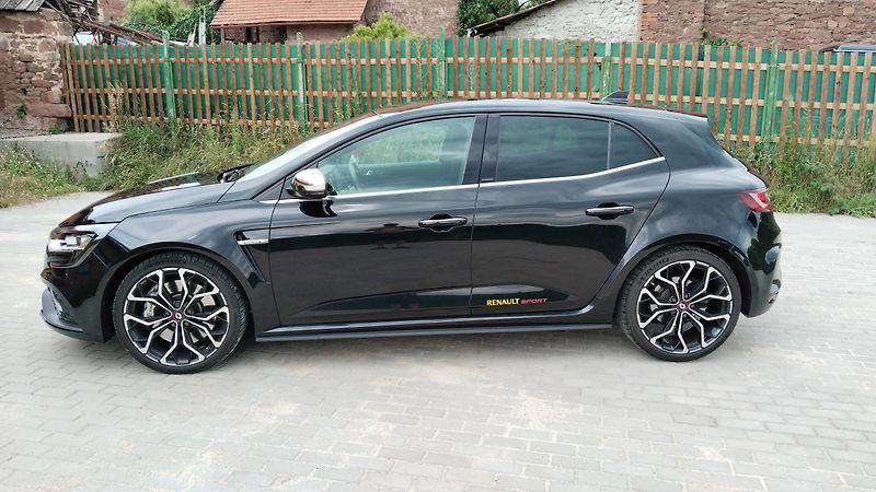 Renault Mégane (2019) Rs - fotka 2 z 19