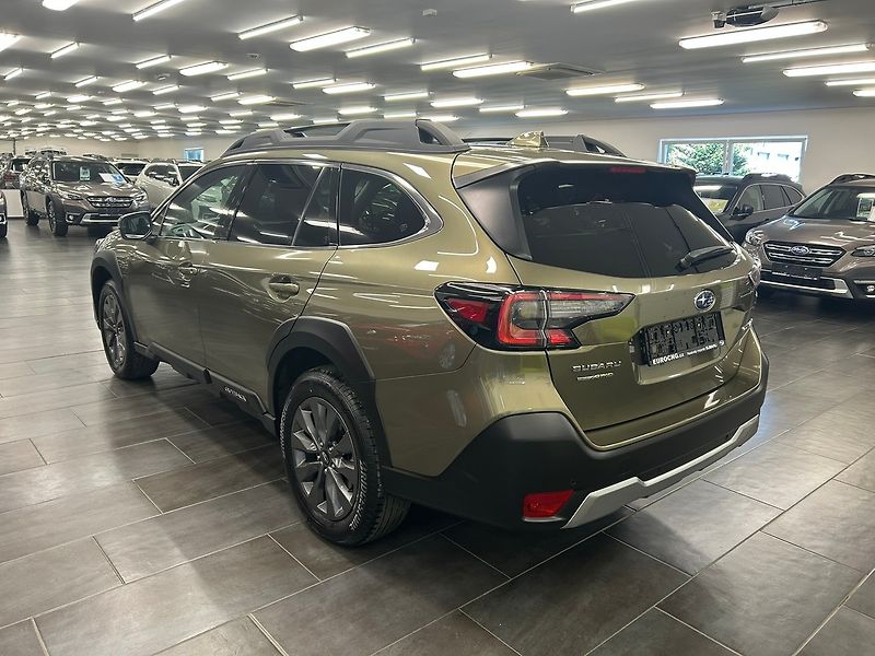 Subaru Outback (2025) 2.5 Comfort+kůže | Záruka - fotka 5 z 40