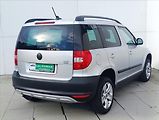 Škoda Yeti 1,6 TDi Aut.klima,Navi.Kůže - náhled 7