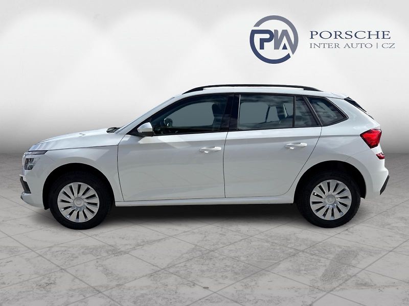 Škoda Kamiq 1.0TSI 85 kW SELECTION - fotka 4 z 27
