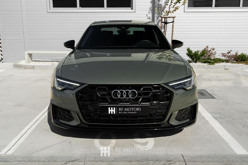 Audi A6 (2024) 45 TDI S line quattro 180kW - fotka 3 z 20