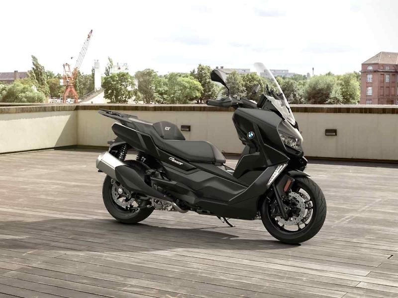 BMW C 400 GT - fotka 2 z 6