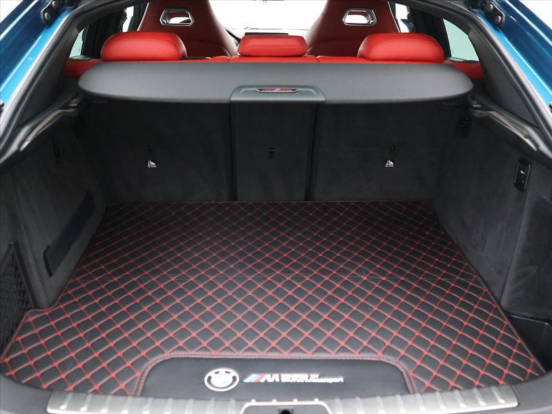 BMW X6 M 4,4 423kW xDrive Aut.klima C - fotka 10 z 38