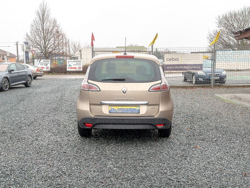 Renault Scénic (2014) 1.5DCI 81KW – NAVIGACE - fotka 6 z 51