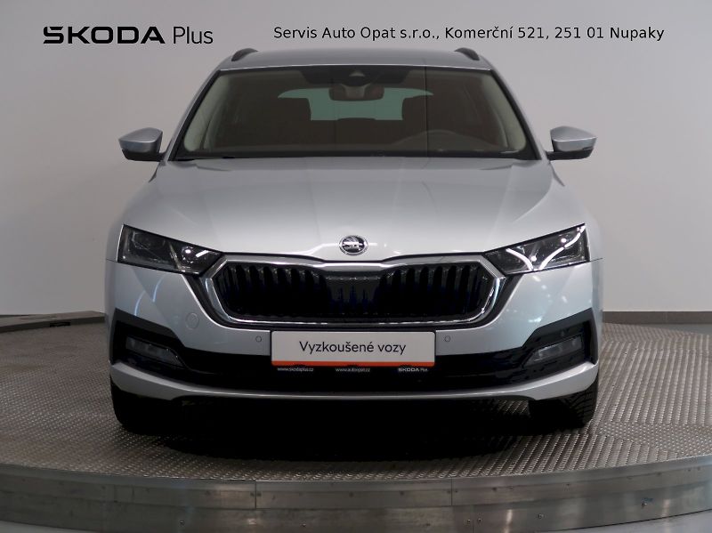 Škoda Octavia (2024) FRESH PLUS 1.5TSI 110KW ZÁRUKA - fotka 4 z 37