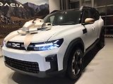 Dacia Bigster (2026) LPG EXTREM EL. STŘEŠNÍ OKNO  - náhled 1