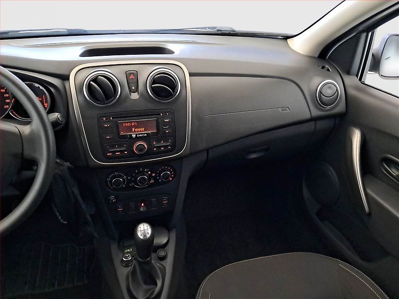Dacia Logan (2014) 1.2 16V, LPG, Serv.kniha - fotka 8 z 16