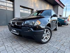 BMW X3 (2005) 3.0 170kW,xDrive - fotografie inzerátu