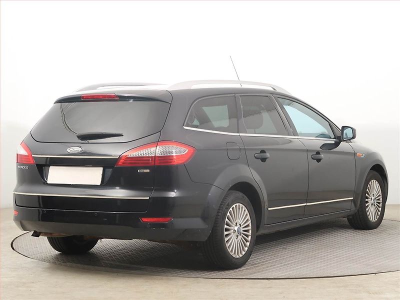 Ford Mondeo (2008) 2.0 TDCi, nová STK, pěkný stav - fotka 5 z 14