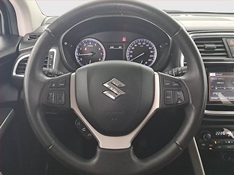 Suzuki SX4 S-Cross (2020) 1.4 BoosterJet, Serv.kniha - fotka 15 z 20