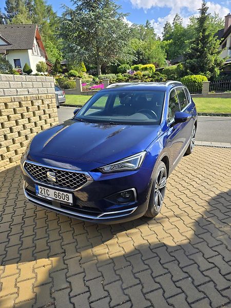 Seat Tarraco (2020) 140 kW 4x4 XCELLENCE - fotografie inzerátu