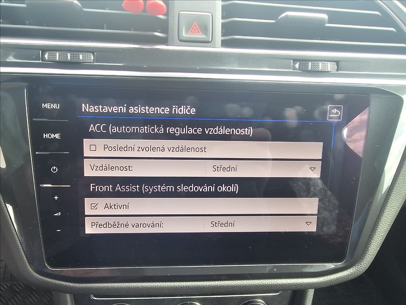 Volkswagen Tiguan Allspace 2,0TDi176KW R-Line Webasto - fotka 22 z 51