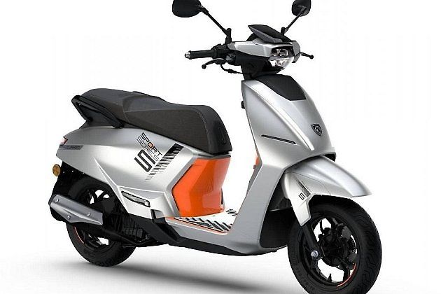 Peugeot Django Sport 125., zdroj: se svolením EuroCycles