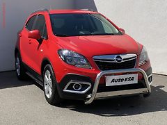 Opel Mokka (2016) 1.6, Edition, navi, kamera - fotografie inzerátu