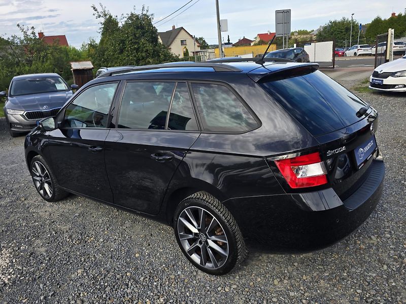 Škoda Fabia 1.2 TSI 81KW STYLE 1Majitel - fotka 3 z 21
