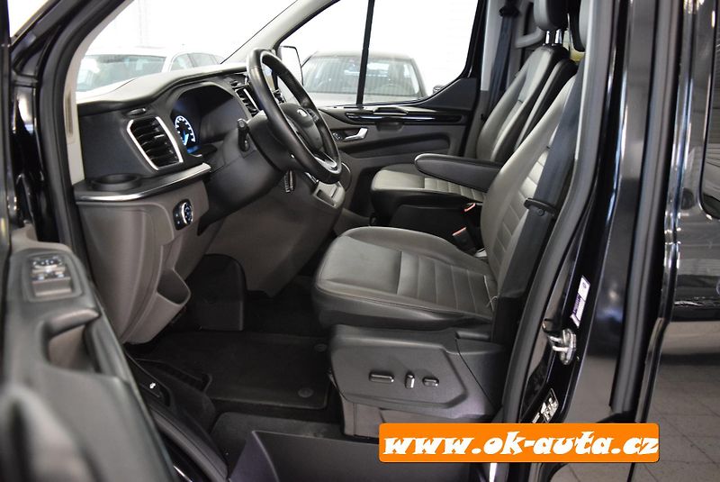 Ford Tourneo Custom 2.0 TDCI TITANIUM X 132 kW 8M. - fotka 9 z 70