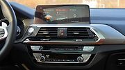 BMW X3 M40i.