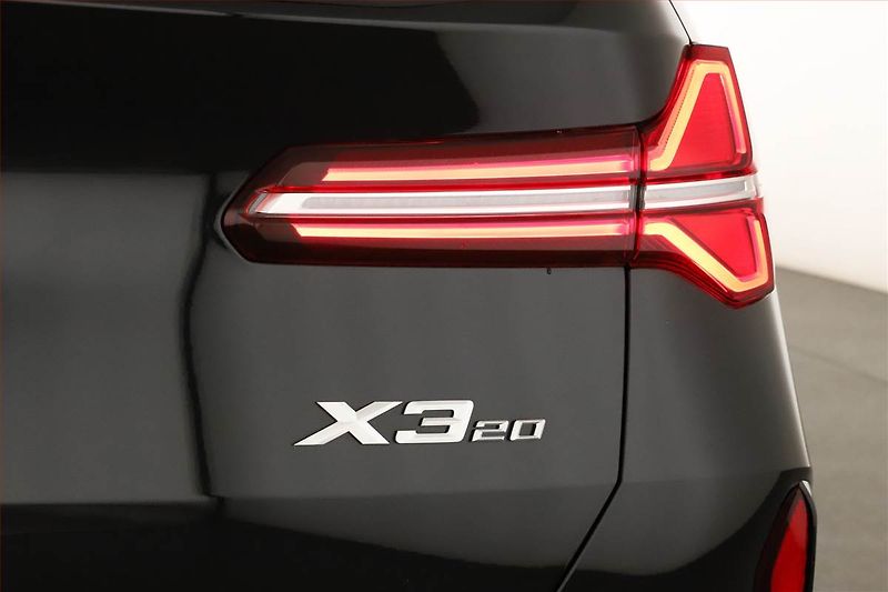 BMW X3 (2025) 20 xDrive, M SPORT, DPH - fotka 24 z 28