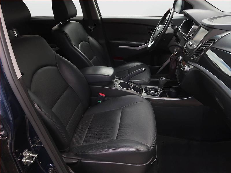 SsangYong Korando (2017) Style 2.0 e-XGi, 4X4, Automat - fotka 9 z 19