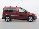 Volkswagen Caddy 1,2 TSI Cup 1.Maj Navi Tažné - náhled 8
