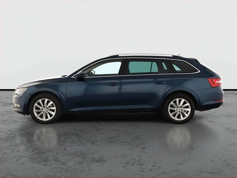 Škoda Superb (2017) Style 2.0 TSI, Automat, Kůže - fotka 3 z 21