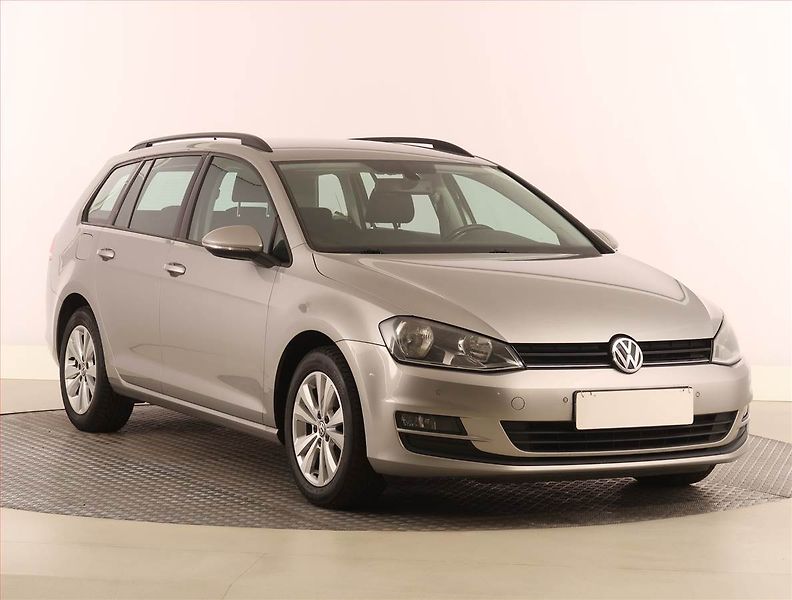 Volkswagen Golf (2016) 1.6 TDI, Serv.kniha, Navi - fotografie inzerátu