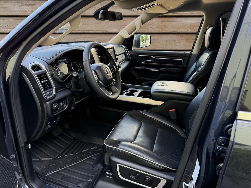 Dodge RAM (2019) +LPG+DPH+LARAMIE+ROUGH COUNTRY - fotka 15 z 23