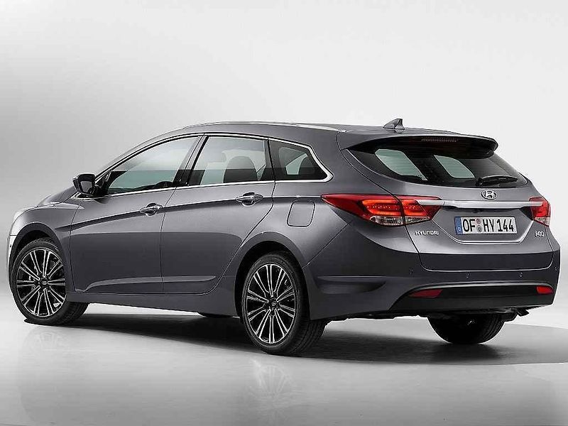 Hyundai i30 Turbo.