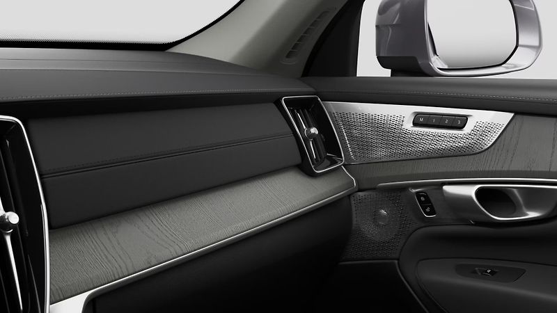 Volvo XC90 (2026) T8 AWD RECHARGE BRIGHT ULTRA - fotka 10 z 12