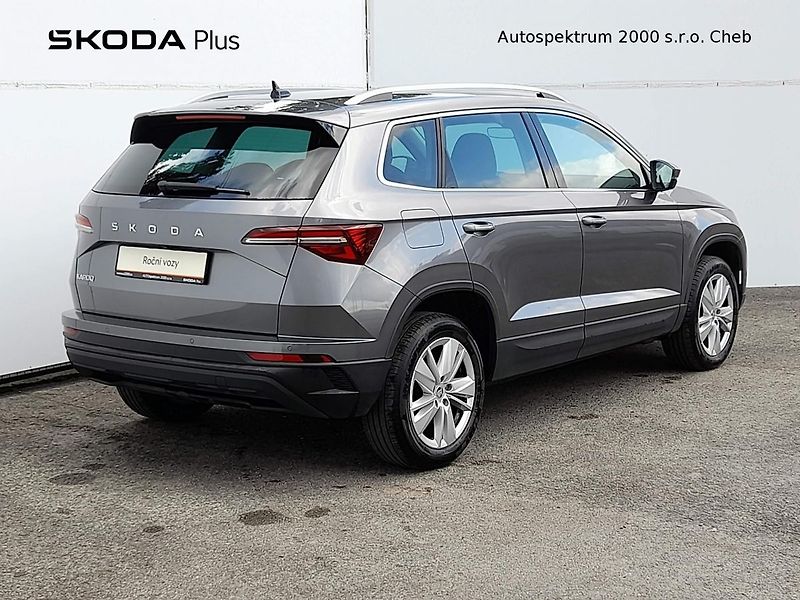 Škoda Karoq Top Selection 1.5 TSI 110kW 6M - fotka 2 z 20