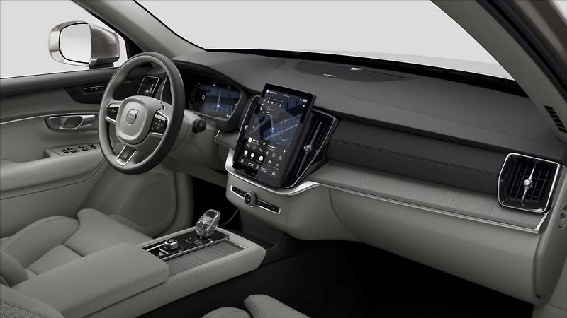 Volvo XC90 (2026) 2,0 B5  Plus Bright - fotka 11 z 12