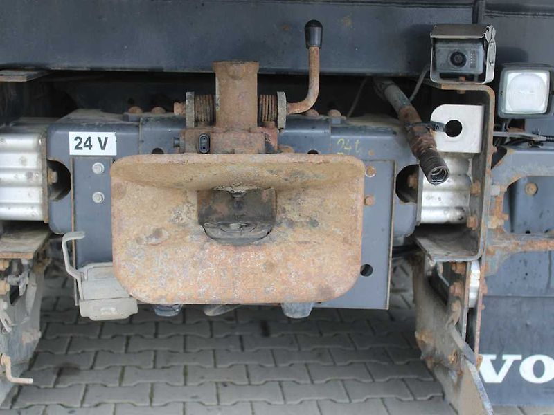 Volvo FH 500, EURO 6, 6X4, VEB +, I-PAR - fotka 6 z 23