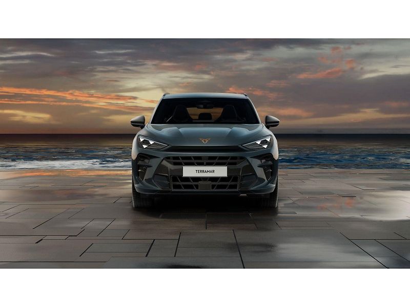Cupra Terramar (2026) SUV - fotka 2 z 8
