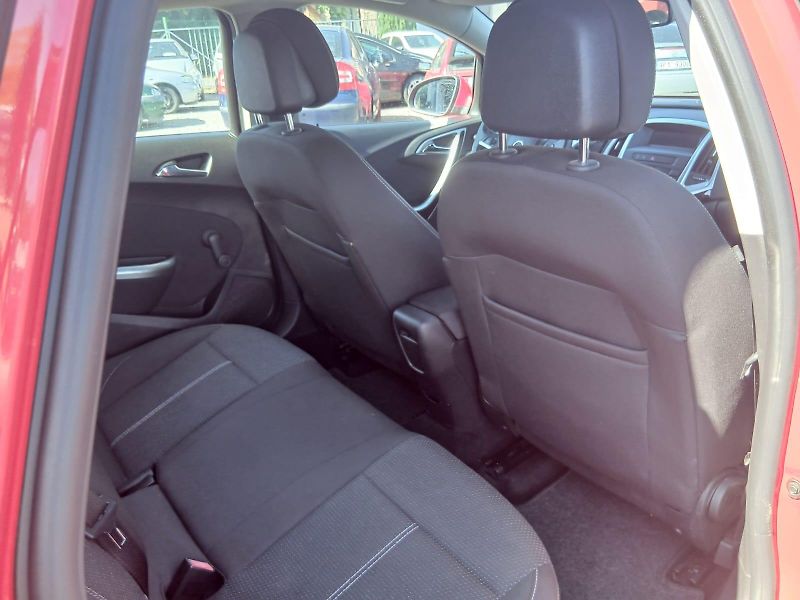 Opel Astra 1.7 CDTI, ALU 