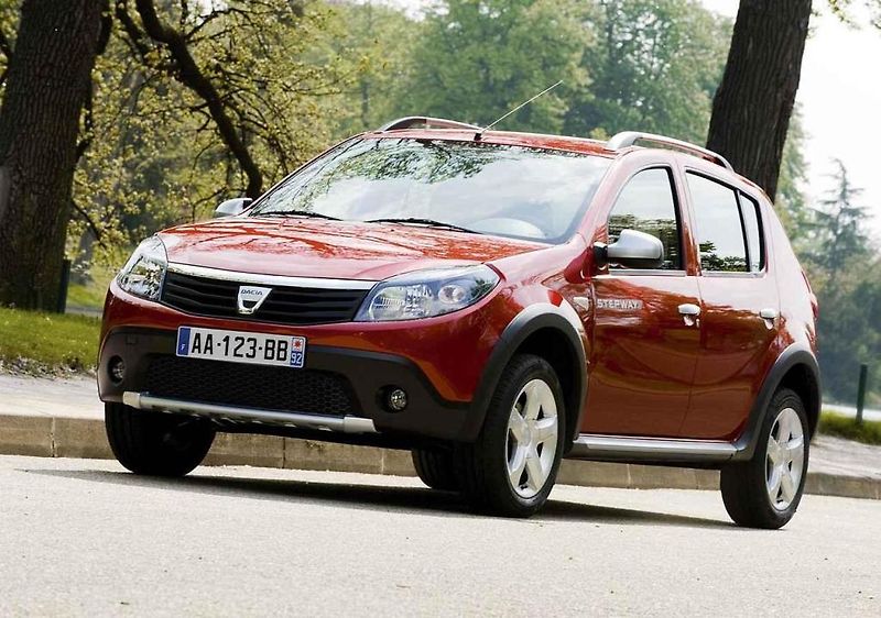 Dacia vyrobila již 10 milionů aut