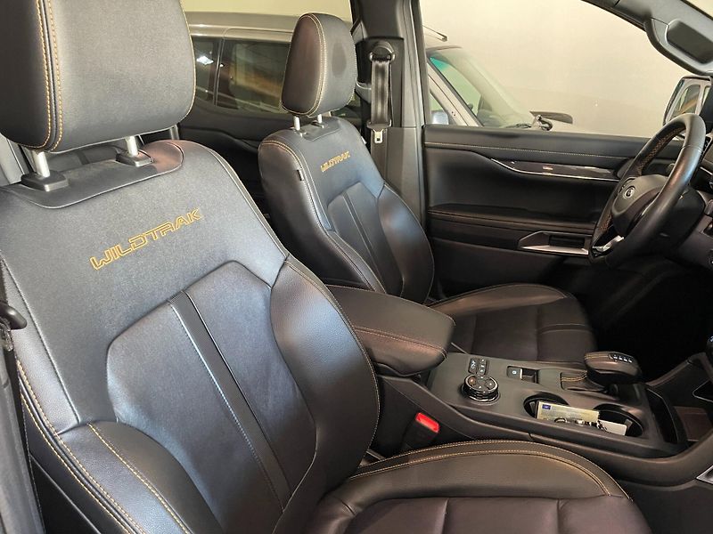 Ford Ranger (2023) Wildtrak 3.0 V6 EcoBlue 177kW - fotka 30 z 30
