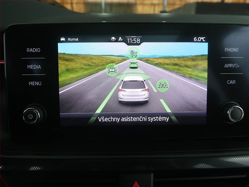 Škoda Scala (2022) Monte Carlo 1.0 TSI, Automat - fotka 25 z 28