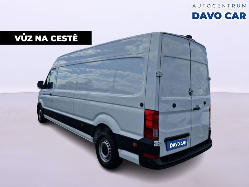 Volkswagen Crafter 2,0 TDI 103kW L4 CZ Klima DPH - fotka 4 z 11
