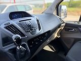 Ford Transit Custom 2,0 125kW 5MÍST WEBASTO DPH TZ - náhled 13