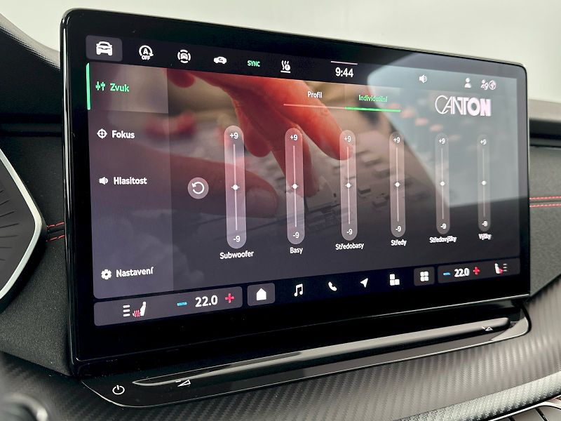 Škoda Octavia (2025) DSG 2.0TSI 195kW RS - fotka 20 z 37