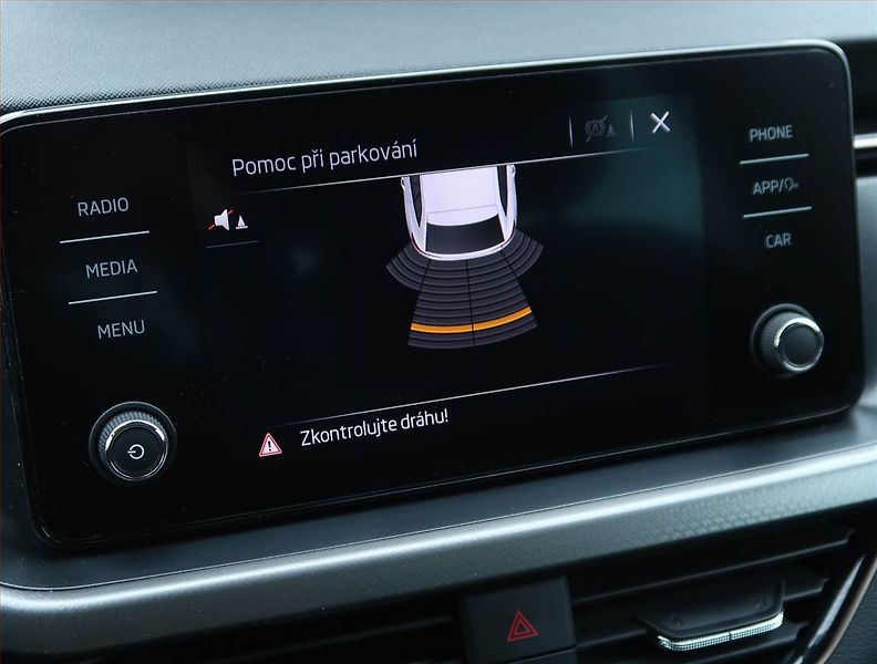 Škoda Scala (2022) Style 1.5 TSI, Serv.kniha - fotka 16 z 23