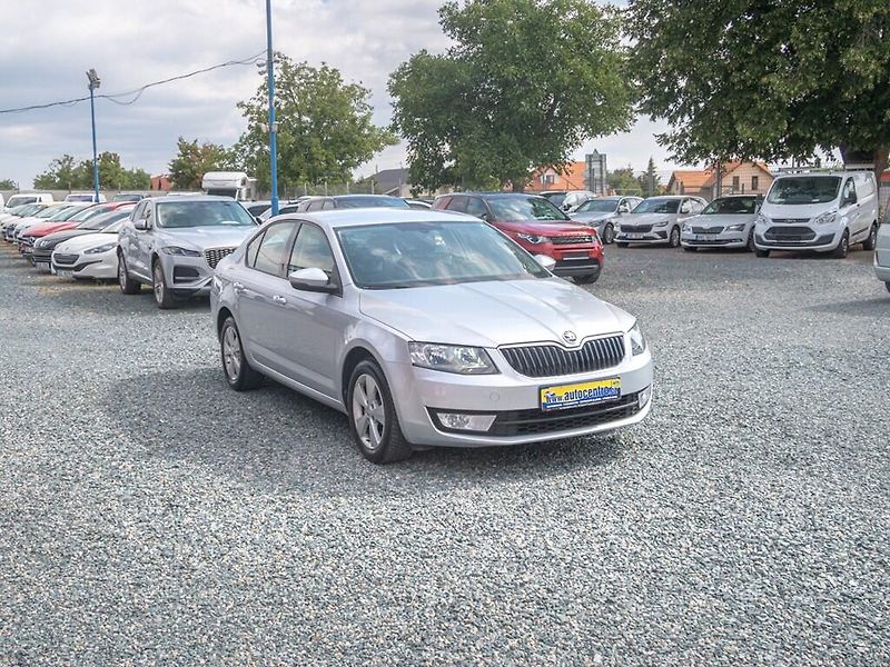 Škoda Octavia (2013) 1.4TSI 103KW – TAŽNÝ - fotka 3 z 46