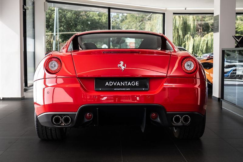 Ferrari 599 Fiorano F1 - fotka 3 z 21
