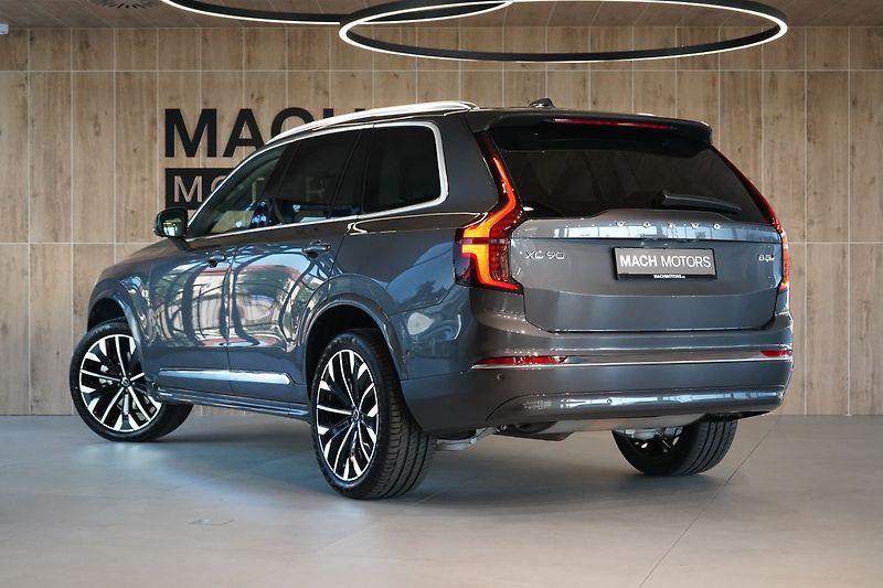 Volvo XC90 B5 PLUS Bright Vzduch, 360° - fotka 11 z 50