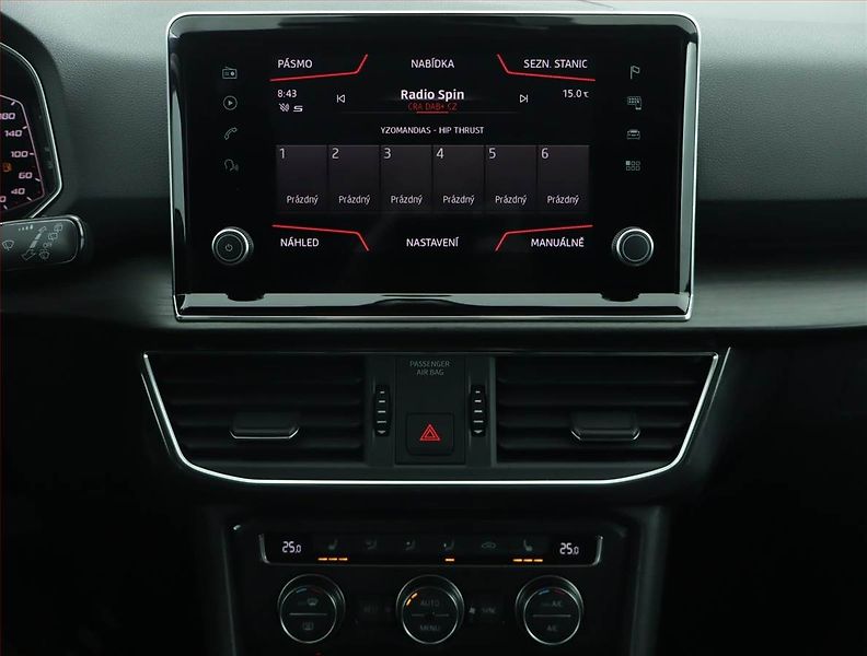 Seat Tarraco (2020) Style 2.0 TSI 4Drive - fotka 12 z 18