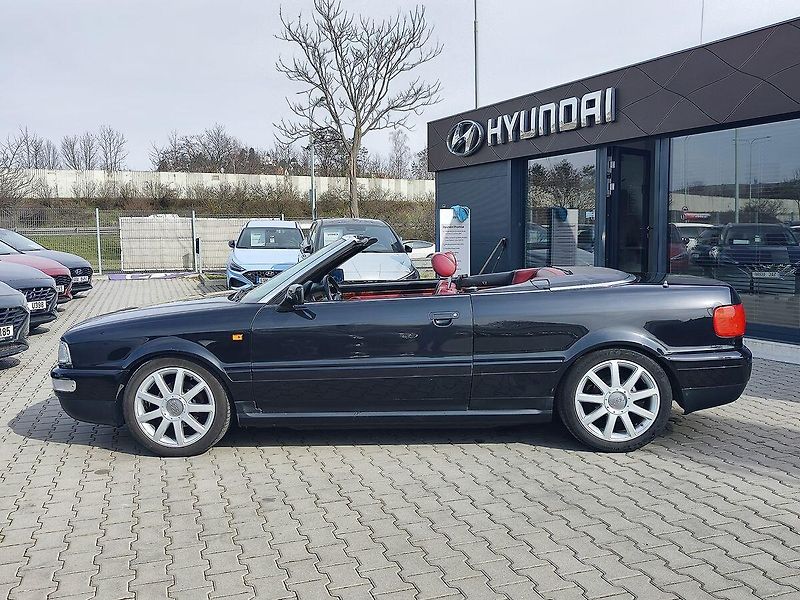 Audi 80 1.9 TDI/66kW Cabrio - fotka 6 z 28